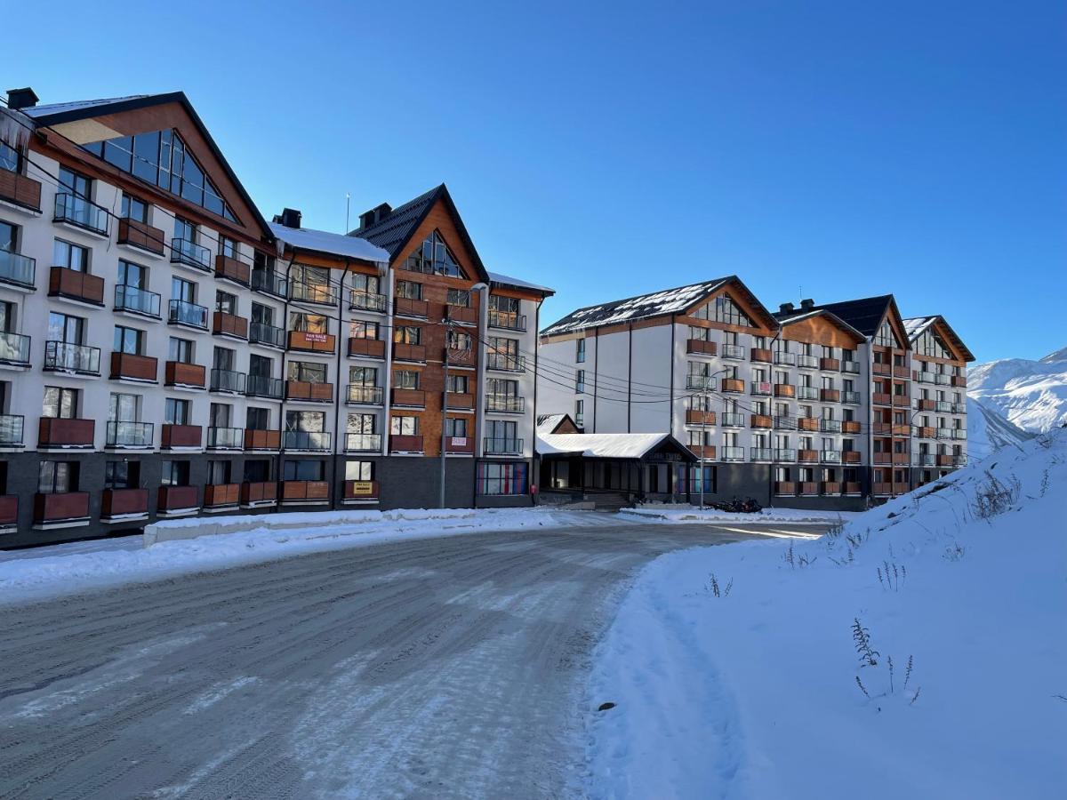 Panorama Apartment New Gudauri Exterior photo