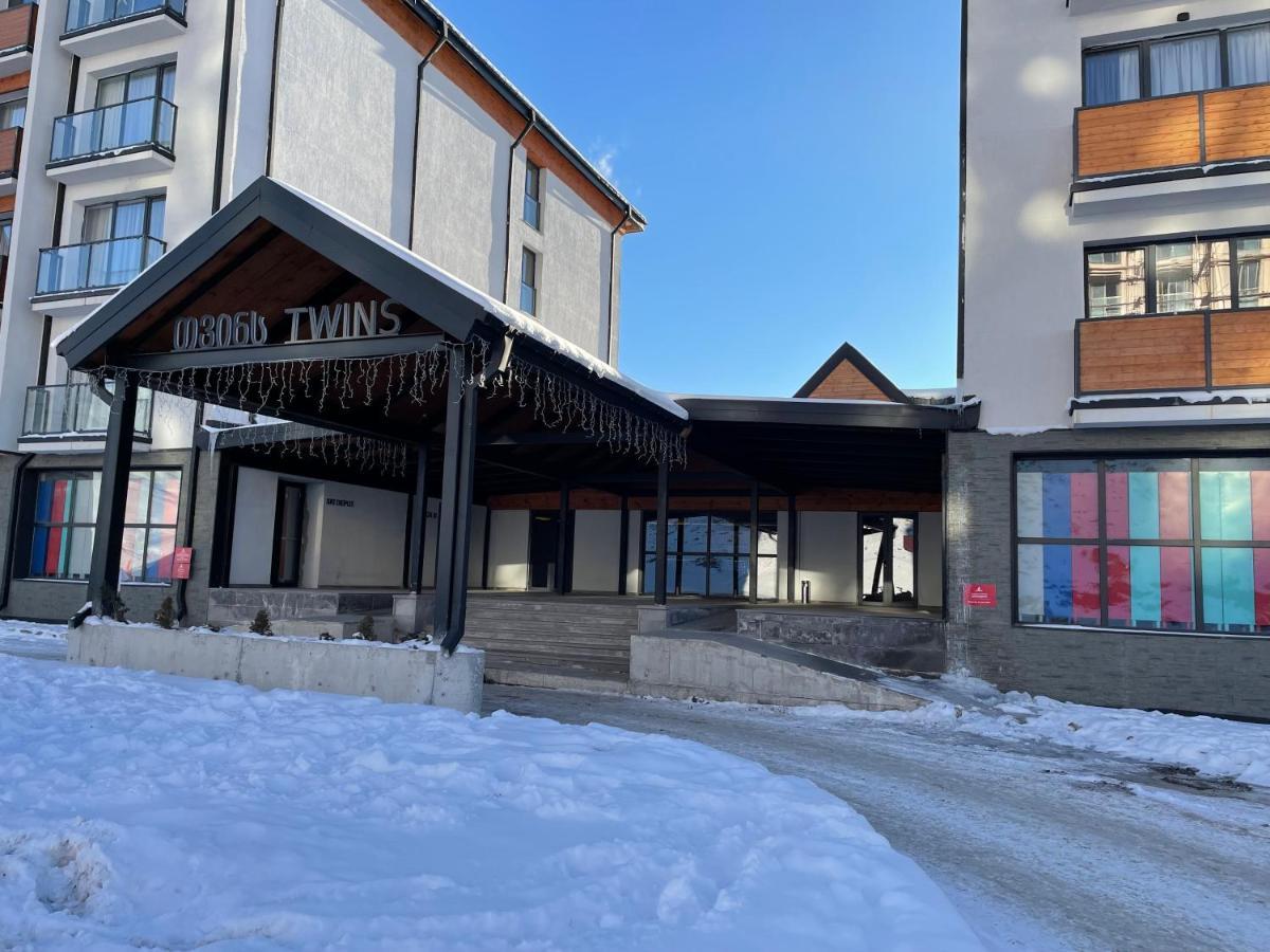 Panorama Apartment New Gudauri Exterior photo